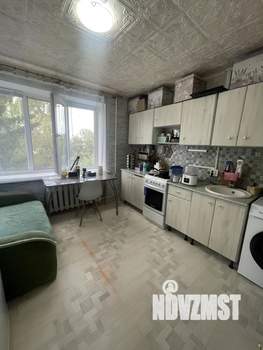 2-к квартира, вторичка, 53м2, 3/5 этаж
