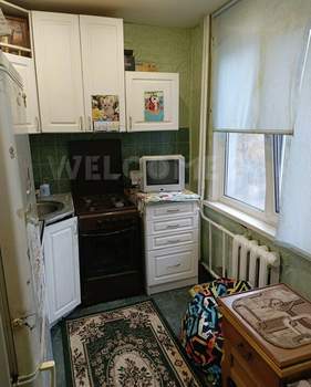 1-к квартира, вторичка, 27м2, 3/9 этаж