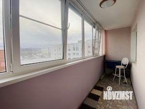 1-к квартира, вторичка, 41м2, 8/17 этаж