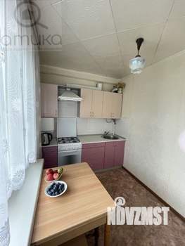 3-к квартира, вторичка, 59м2, 5/5 этаж