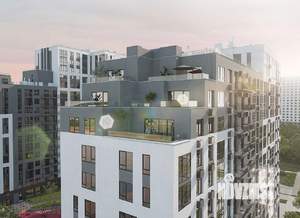 2-к квартира, вторичка, 73м2, 4/17 этаж