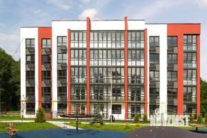 1-к квартира, вторичка, 44м2, 1/5 этаж