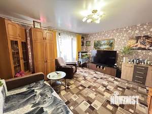 1-к квартира, вторичка, 50м2, 3/3 этаж