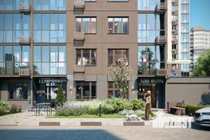 3-к квартира, вторичка, 70м2, 16/17 этаж