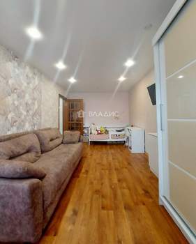 1-к квартира, вторичка, 36м2, 7/9 этаж
