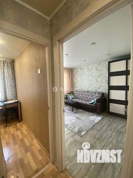 2-к квартира, вторичка, 36м2, 3/5 этаж