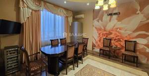 3-к квартира, вторичка, 300м2, 15/16 этаж