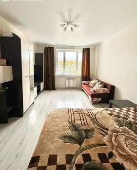 1-к квартира, вторичка, 42м2, 9/14 этаж