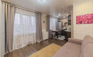 1-к квартира, вторичка, 35м2, 6/9 этаж