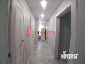 3-к квартира, вторичка, 67м2, 6/9 этаж