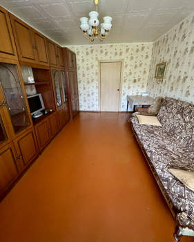2-к квартира, вторичка, 38м2, 3/3 этаж