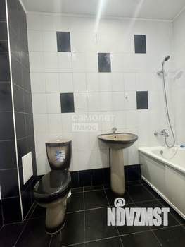 Студия квартира, вторичка, 21м2, 1/8 этаж