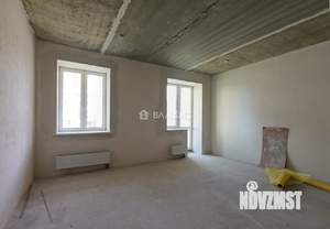 2-к квартира, сданный дом, 80м2, 1/14 этаж