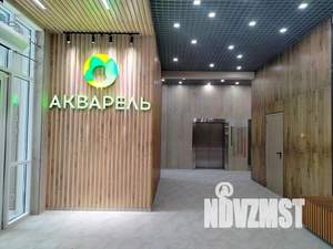 1-к квартира, вторичка, 48м2, 2/18 этаж
