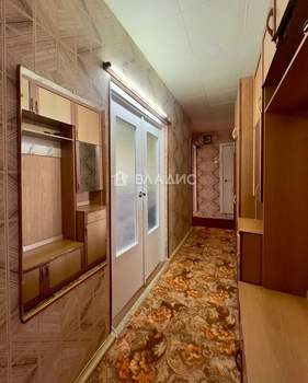 2-к квартира, вторичка, 52м2, 6/10 этаж