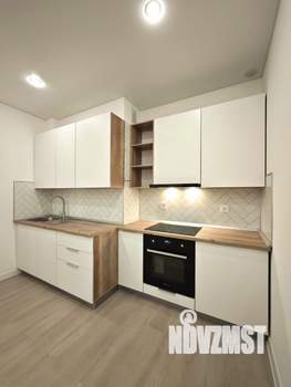 Студия квартира, сданный дом, 35м2, 8/18 этаж