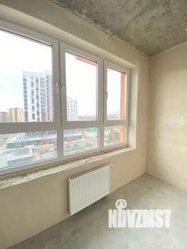 1-к квартира, вторичка, 45м2, 7/9 этаж