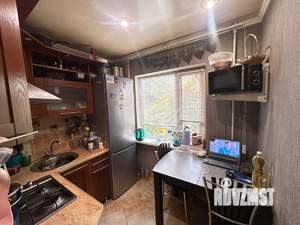 2-к квартира, вторичка, 53м2, 1/5 этаж