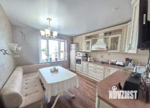 3-к квартира, вторичка, 78м2, 12/12 этаж