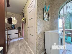1-к квартира, вторичка, 50м2, 3/3 этаж