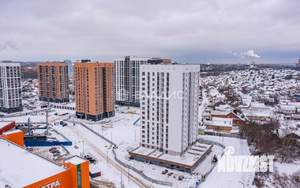2-к квартира, вторичка, 64м2, 6/18 этаж