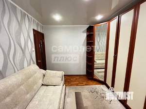 1-к квартира, вторичка, 34м2, 1/9 этаж
