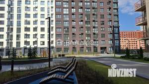 2-к квартира, вторичка, 46м2, 1/16 этаж