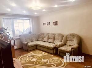 2-к квартира, вторичка, 53м2, 1/9 этаж