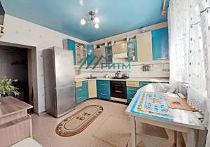 2-к квартира, вторичка, 52м2, 1/1 этаж