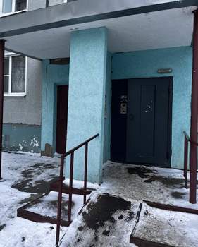 2-к квартира, вторичка, 53м2, 9/9 этаж