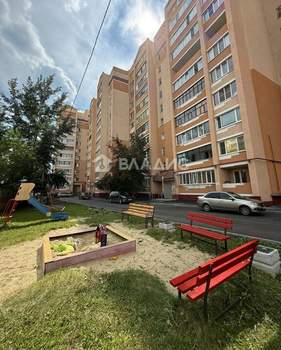 2-к квартира, вторичка, 57м2, 9/10 этаж