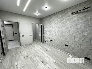 1-к квартира, вторичка, 37м2, 6/17 этаж