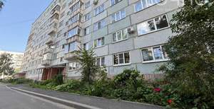 2-к квартира, вторичка, 53м2, 2/9 этаж