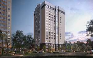 3-к квартира, вторичка, 118м2, 5/16 этаж