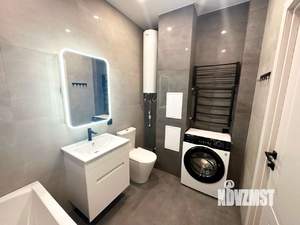 3-к квартира, вторичка, 52м2, 9/16 этаж
