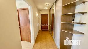 1-к квартира, вторичка, 55м2, 9/10 этаж