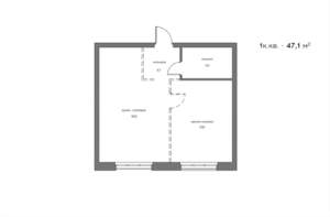 Фото квартиры на продажу (1)