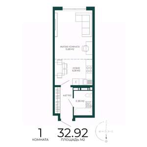 Фото квартиры на продажу (1)