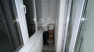 1-к квартира, вторичка, 30м2, 4/5 этаж