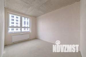 1-к квартира, вторичка, 39м2, 6/18 этаж