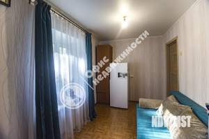 3-к квартира, вторичка, 52м2, 2/5 этаж