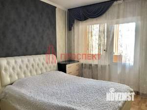 3-к квартира, вторичка, 54м2, 4/9 этаж