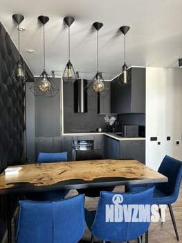 Студия квартира, вторичка, 57м2, 16/16 этаж