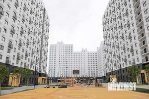 1-к квартира, строящийся дом, 33м2, 7/18 этаж