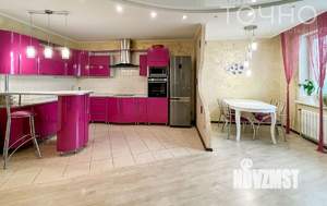 3-к квартира, вторичка, 123м2, 9/16 этаж