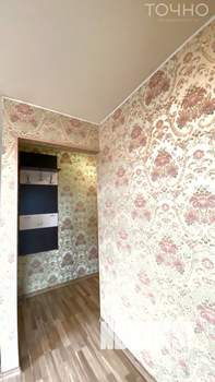 1-к квартира, вторичка, 31м2, 5/5 этаж