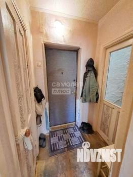 1-к квартира, вторичка, 21м2, 2/5 этаж