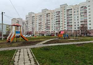 1-к квартира, вторичка, 36м2, 1/10 этаж