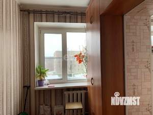 3-к квартира, вторичка, 58м2, 4/4 этаж
