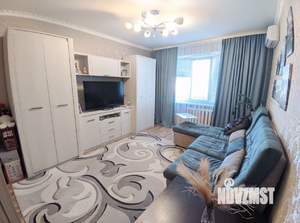 3-к квартира, вторичка, 64м2, 9/9 этаж